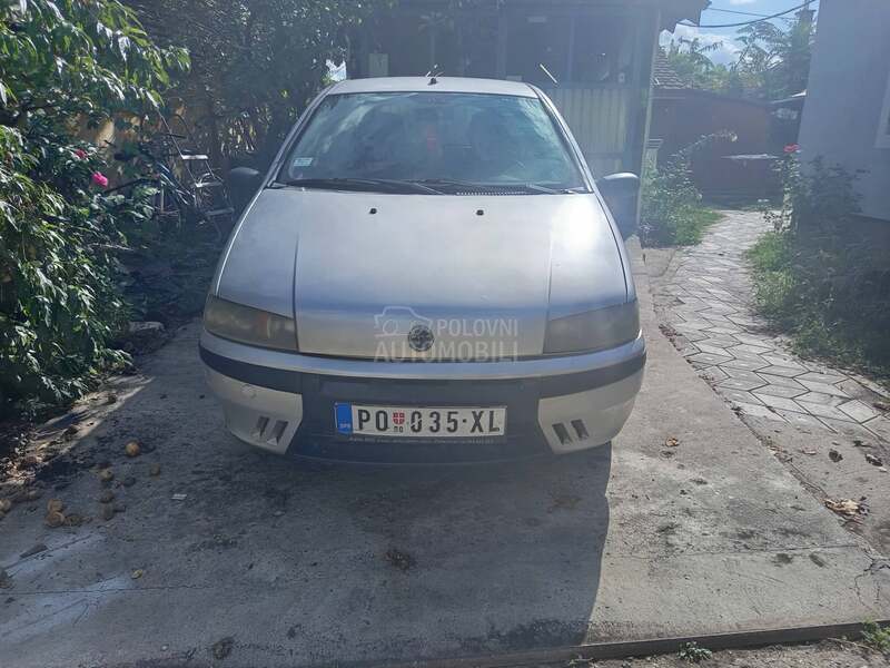 Fiat Punto 1.9 JTD