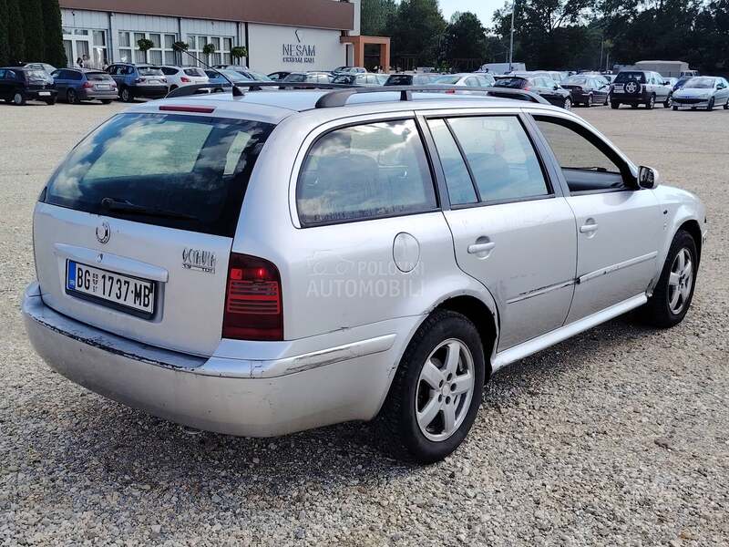 Škoda Octavia 