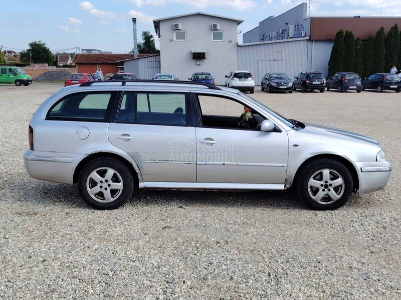 Škoda Octavia 