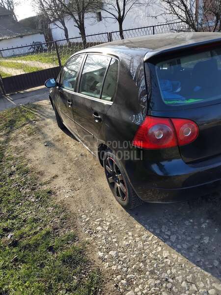 Volkswagen Golf 5 