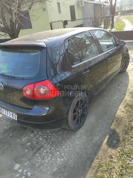 Volkswagen Golf 5 