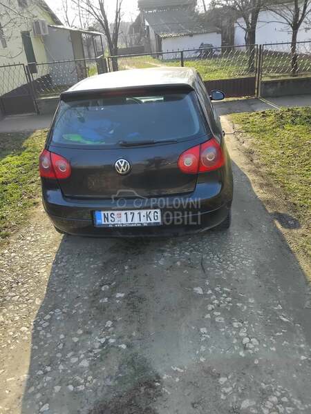 Volkswagen Golf 5 