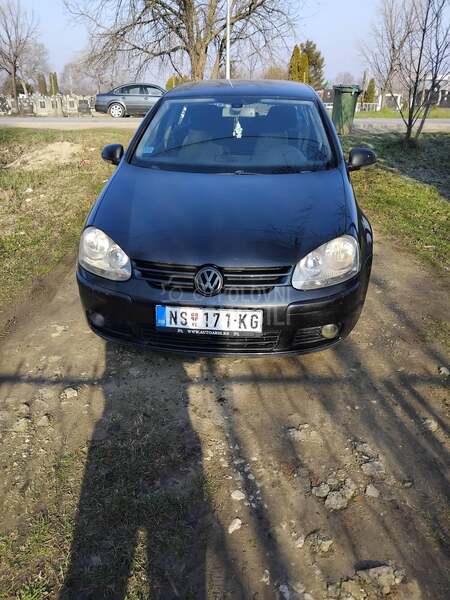 Volkswagen Golf 5 