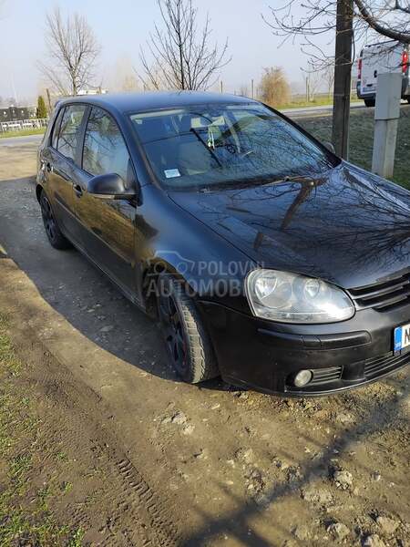 Volkswagen Golf 5 
