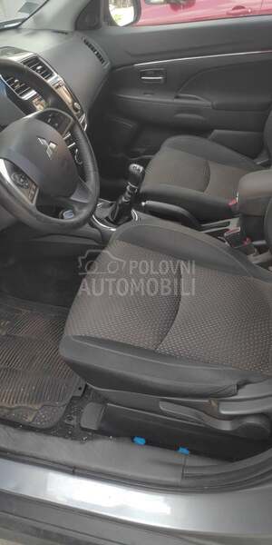 Mitsubishi ASX 