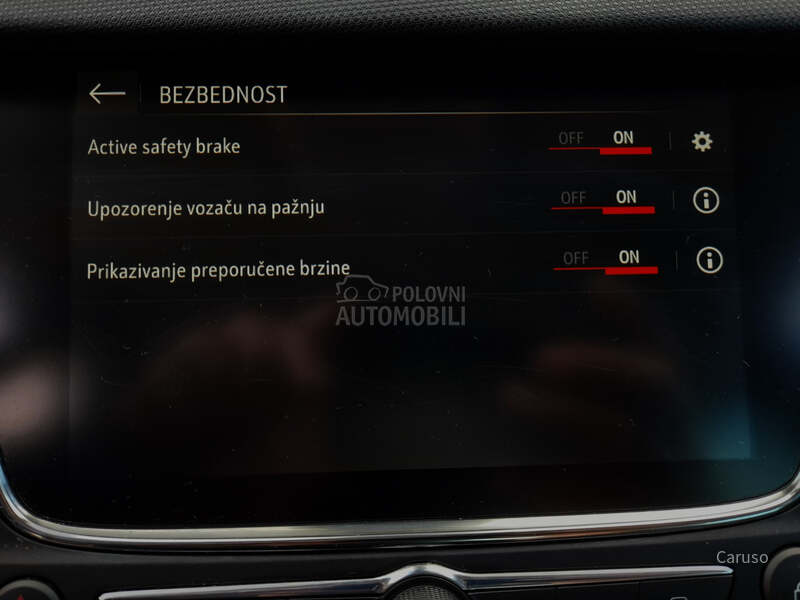 Opel Crossland X  1.5 D ELEGANCE AT6