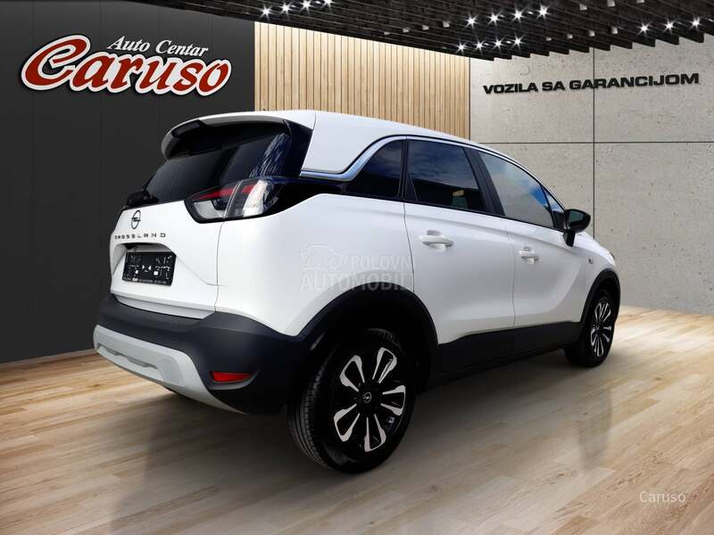 Opel Crossland X  1.5 D ELEGANCE AT6