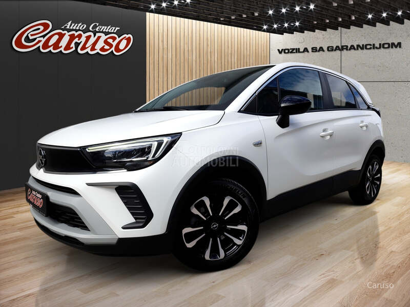 Opel Crossland X  1.5 D ELEGANCE AT6