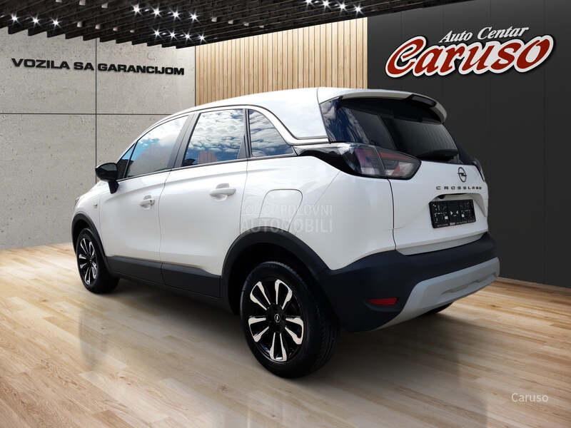 Opel Crossland X  1.5 D ELEGANCE AT6