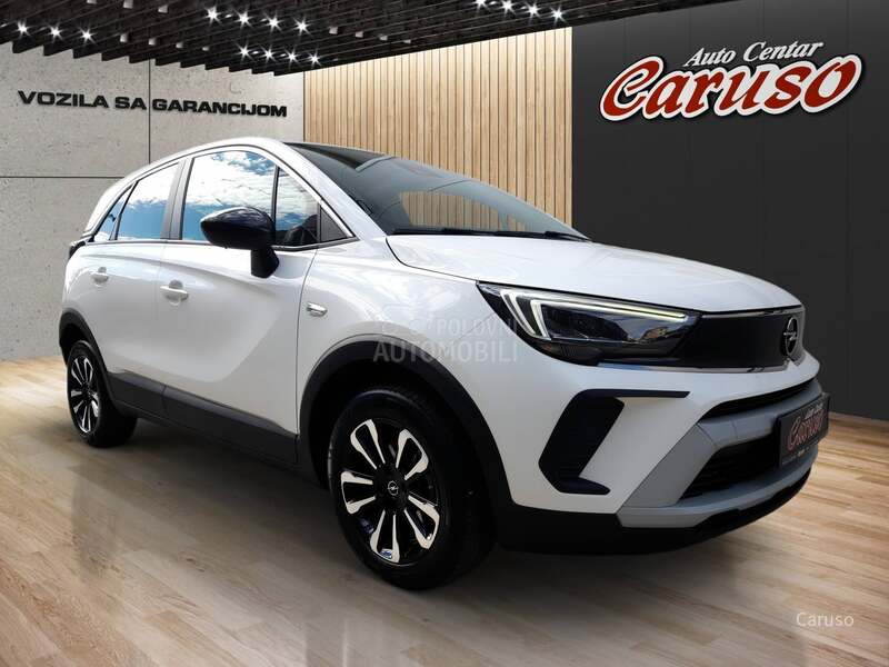 Opel Crossland X  1.5 D ELEGANCE AT6