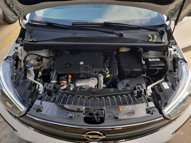 Opel Crossland X  1.5 D ELEGANCE AT6