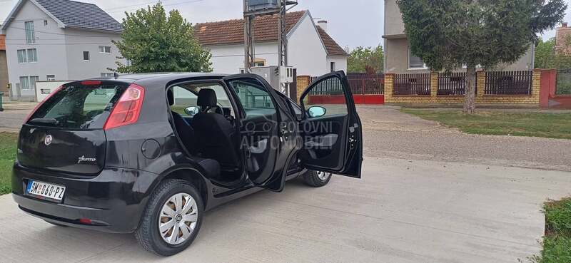 Fiat Grande Punto 