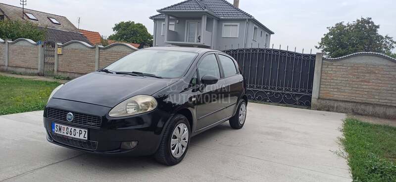 Fiat Grande Punto 