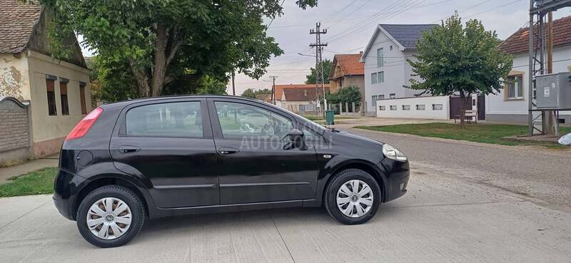 Fiat Grande Punto 
