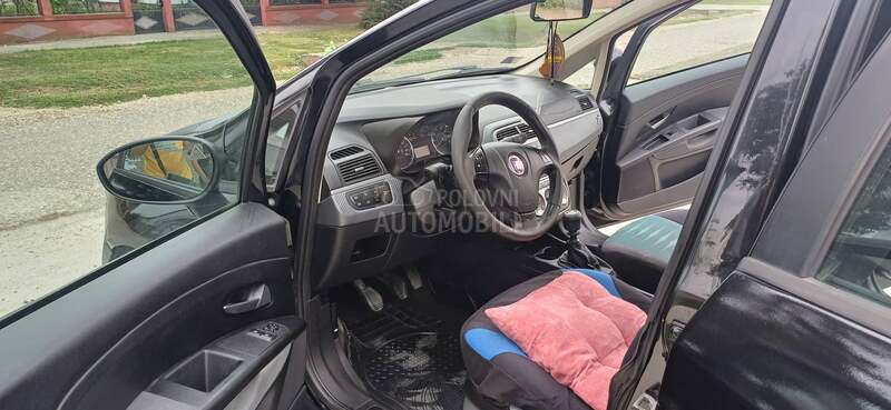 Fiat Grande Punto 