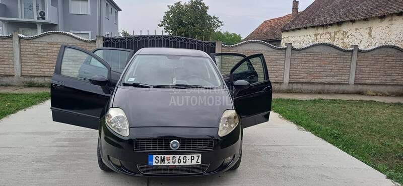 Fiat Grande Punto 