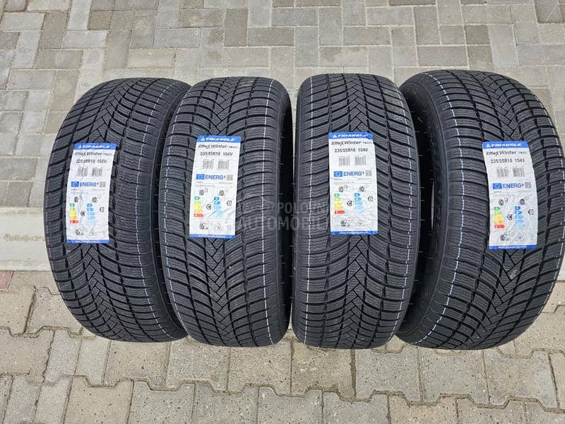 Triangle 235/55 R18 Zimska