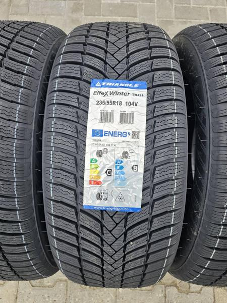 Triangle 235/55 R18 Zimska