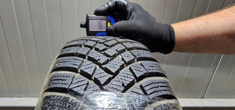 Hankook 185/65 R15 Zimska