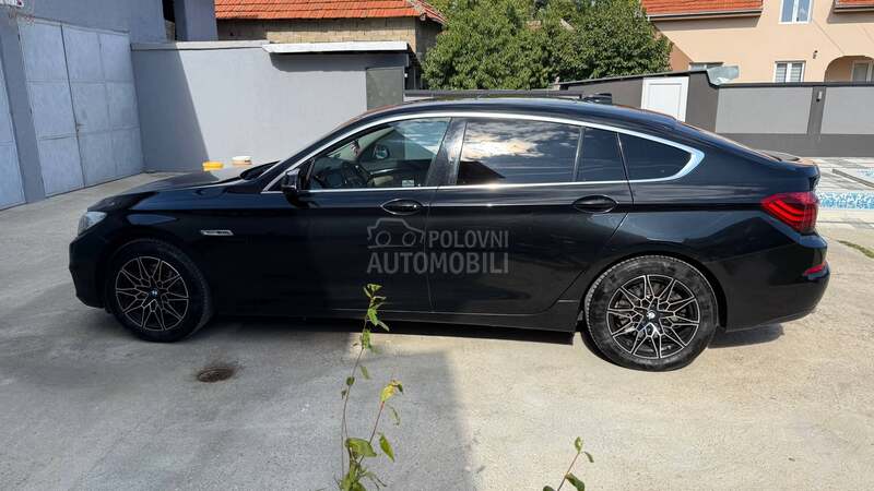 BMW 520 GT f07