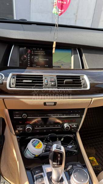 BMW 520 GT f07