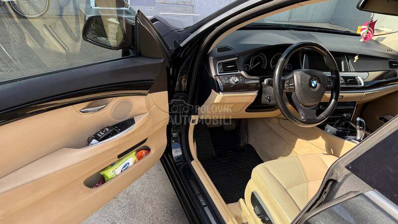 BMW 520 GT f07