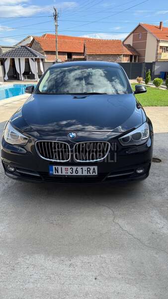 BMW 520 GT f07