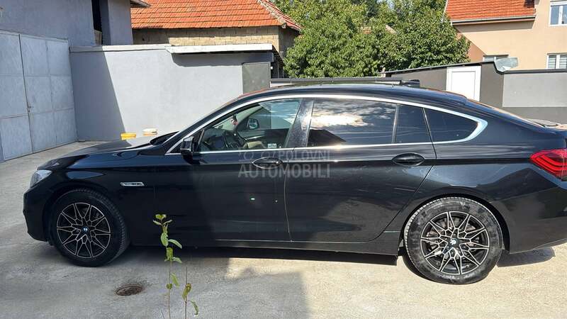 BMW 520 GT f07