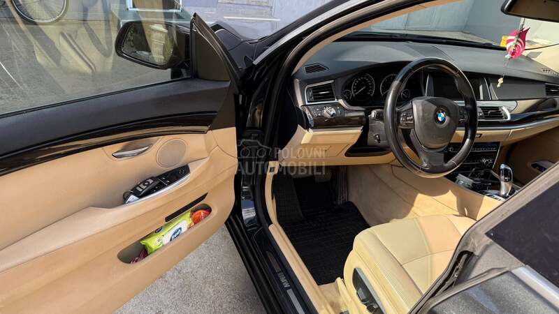 BMW 520 GT f07