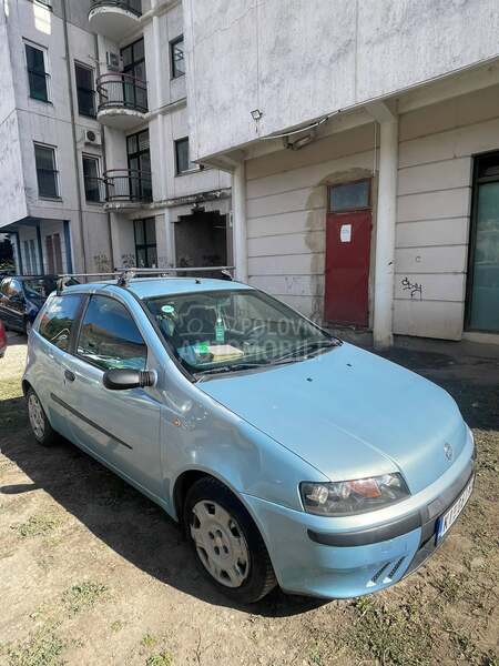 Fiat Punto 