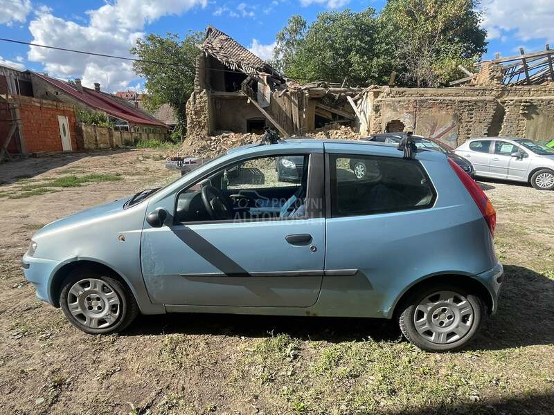 Fiat Punto 