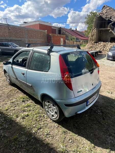 Fiat Punto 
