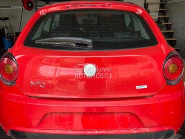 Gepek vrata komplet za Alfa Romeo MiTo