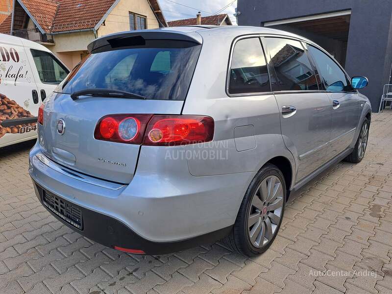 Fiat Croma 1.9 mjet