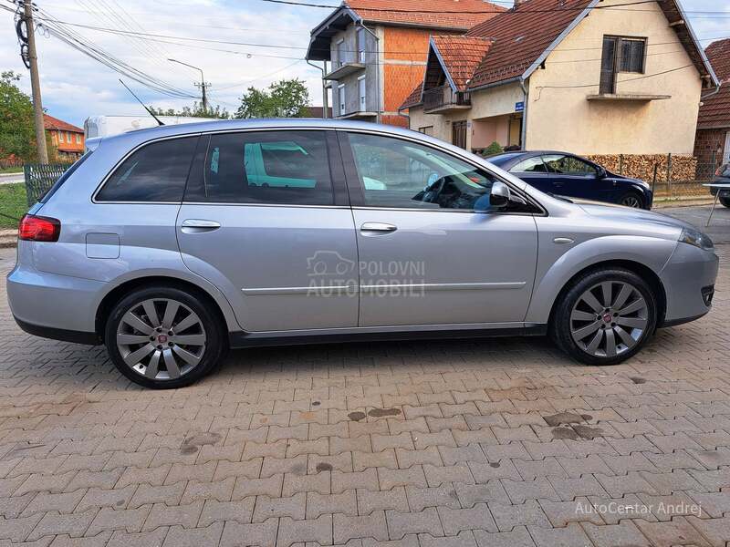 Fiat Croma 1.9 mjet