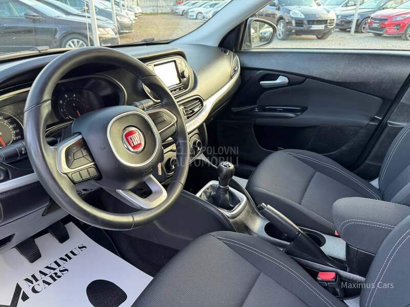 Fiat Tipo 1.3 mjtd