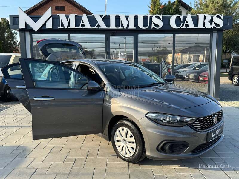 Fiat Tipo 1.3 mjtd