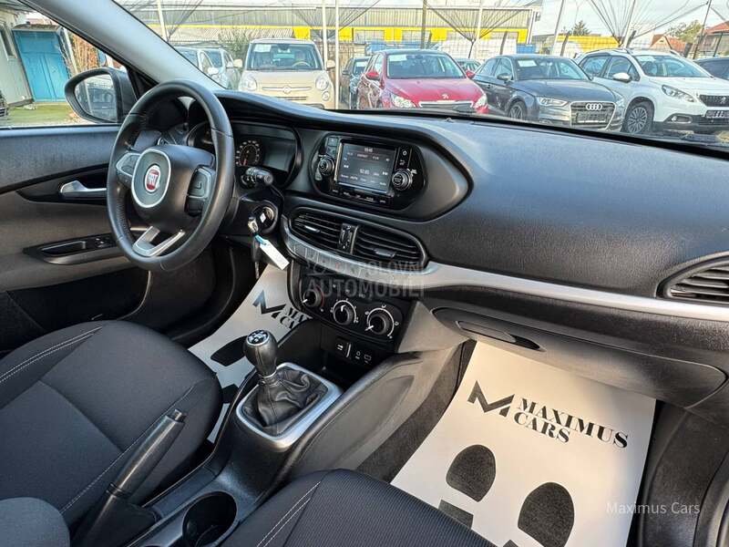 Fiat Tipo 1.3 mjtd