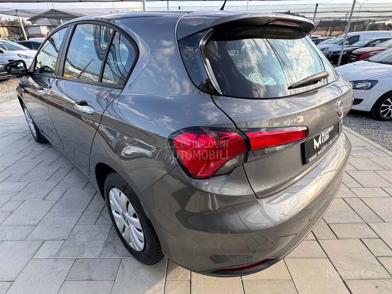 Fiat Tipo 1.3 mjtd