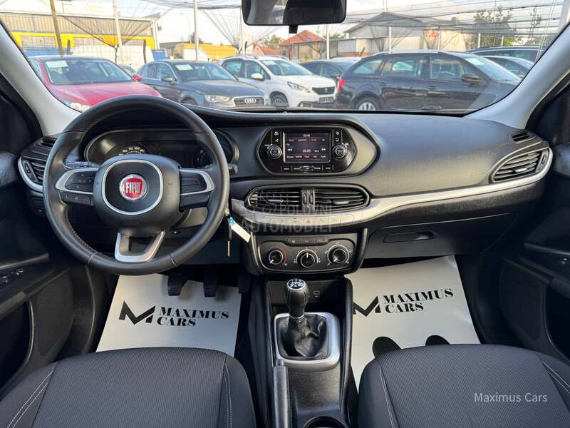 Fiat Tipo 1.3 mjtd