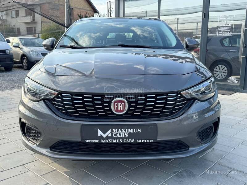 Fiat Tipo 1.3 mjtd