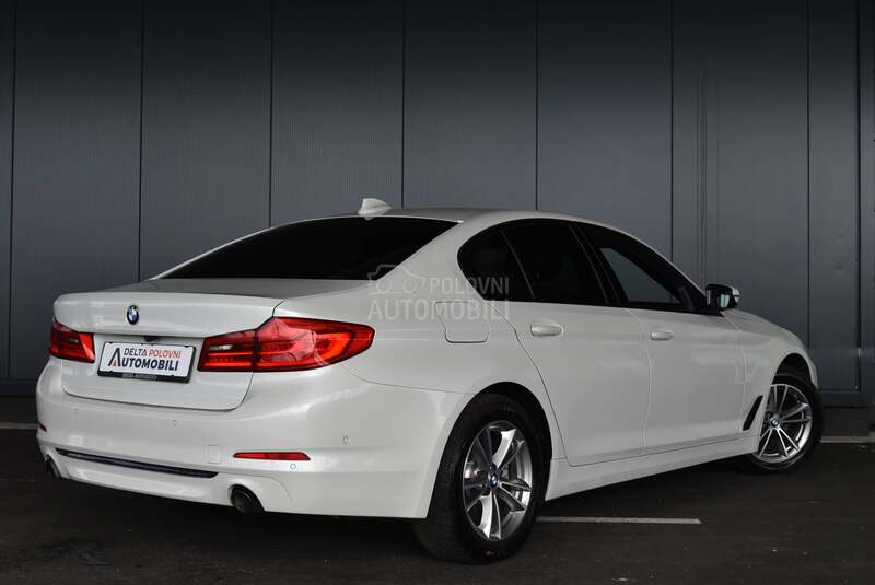 BMW 530 e 2.0 Sport Line AT