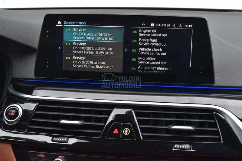 BMW 530 e 2.0 Sport Line AT