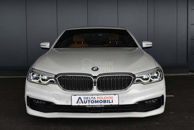 BMW 530 e 2.0 Sport Line AT