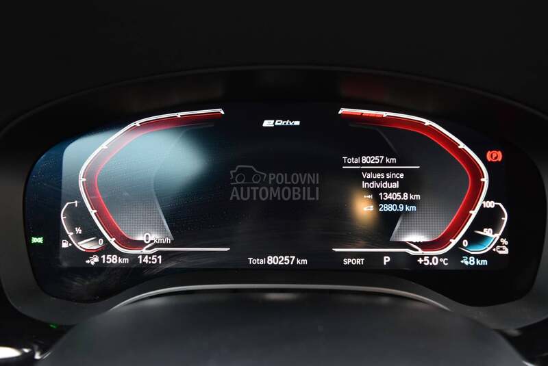 BMW 530 e 2.0 Sport Line AT