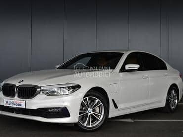 BMW 530 e 2.0 Sport Line AT