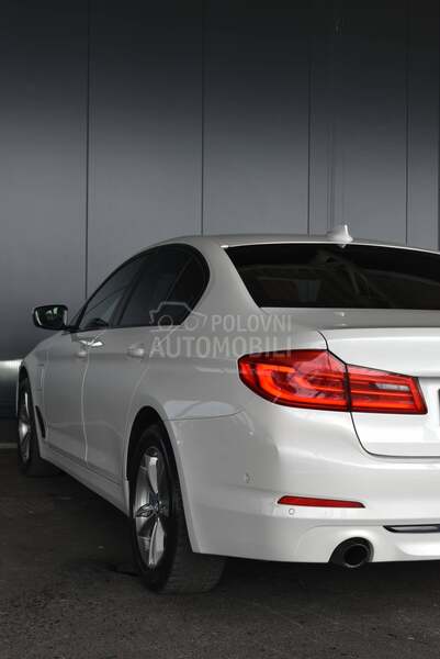 BMW 530 e 2.0 Sport Line AT