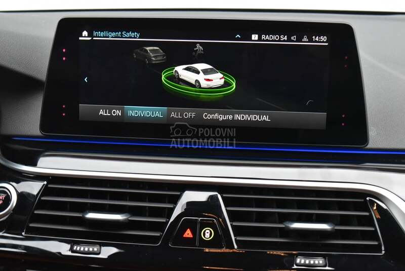 BMW 530 e 2.0 Sport Line AT