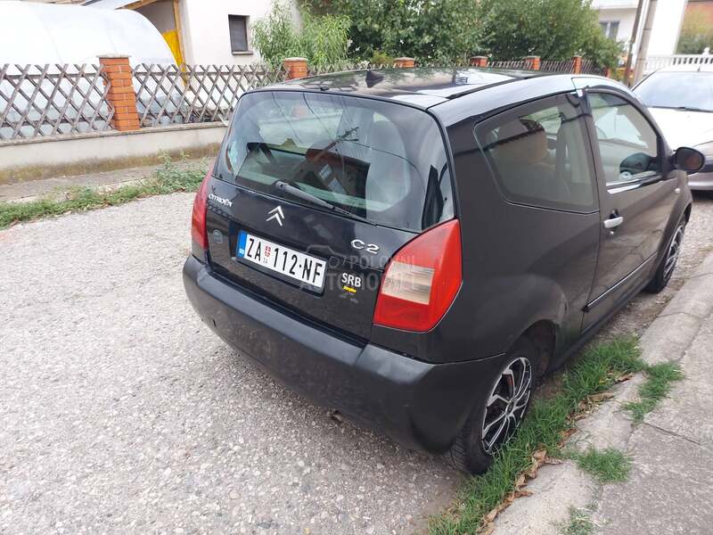 Citroen C2 Povooljno