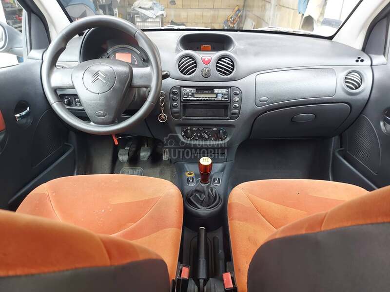Citroen C2 Povooljno